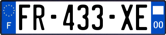 FR-433-XE