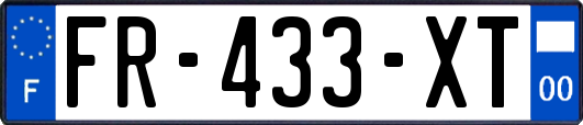 FR-433-XT