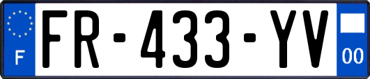 FR-433-YV
