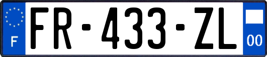 FR-433-ZL