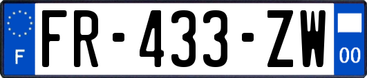 FR-433-ZW