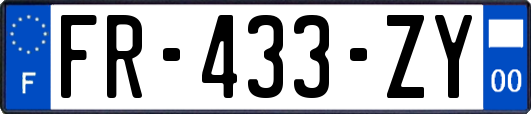 FR-433-ZY