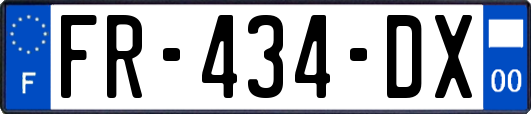 FR-434-DX