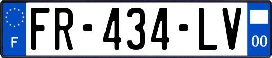 FR-434-LV