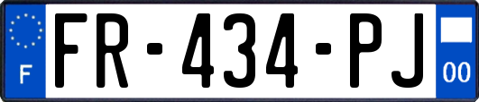FR-434-PJ