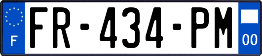 FR-434-PM