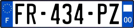FR-434-PZ