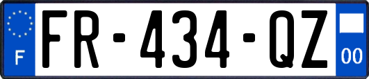 FR-434-QZ