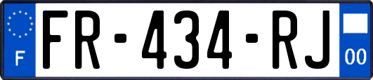 FR-434-RJ