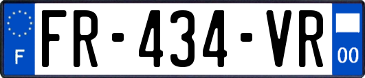 FR-434-VR