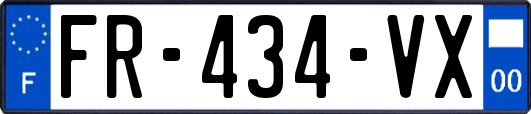FR-434-VX