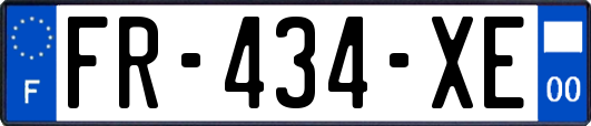 FR-434-XE