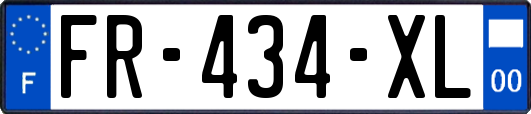 FR-434-XL