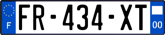 FR-434-XT