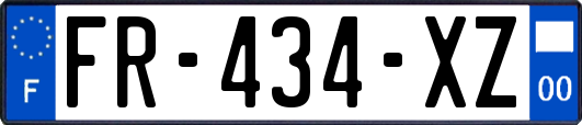FR-434-XZ