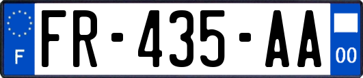 FR-435-AA