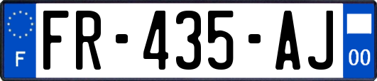 FR-435-AJ