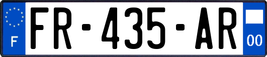 FR-435-AR