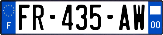 FR-435-AW