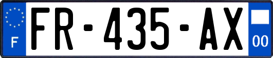 FR-435-AX