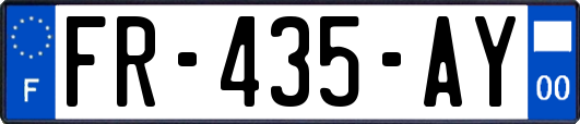 FR-435-AY