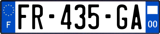 FR-435-GA