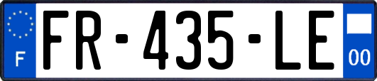 FR-435-LE