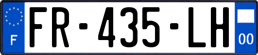 FR-435-LH