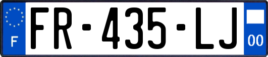 FR-435-LJ
