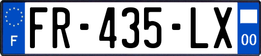 FR-435-LX