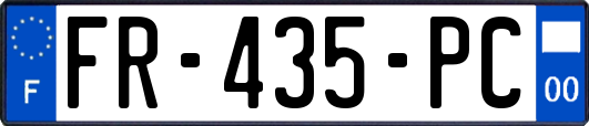 FR-435-PC
