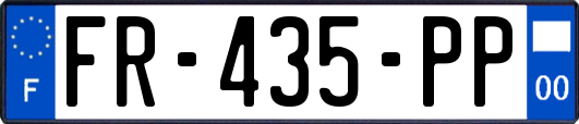 FR-435-PP
