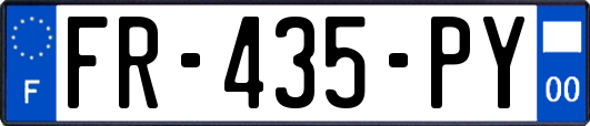 FR-435-PY