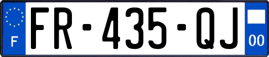 FR-435-QJ