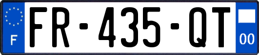 FR-435-QT