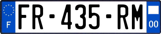 FR-435-RM