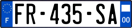 FR-435-SA
