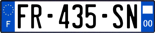 FR-435-SN