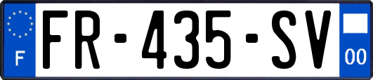 FR-435-SV