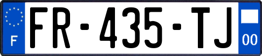 FR-435-TJ