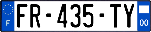 FR-435-TY