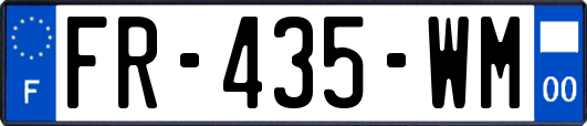 FR-435-WM