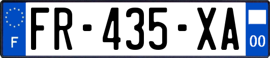 FR-435-XA