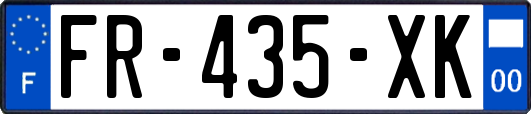FR-435-XK
