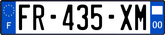 FR-435-XM