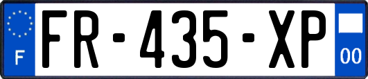FR-435-XP