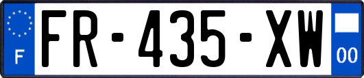 FR-435-XW