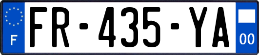 FR-435-YA