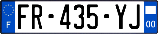 FR-435-YJ