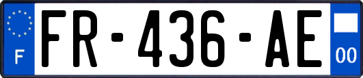 FR-436-AE